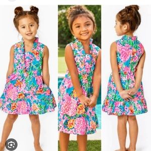 Lilly Pulitzer Toddler Dress